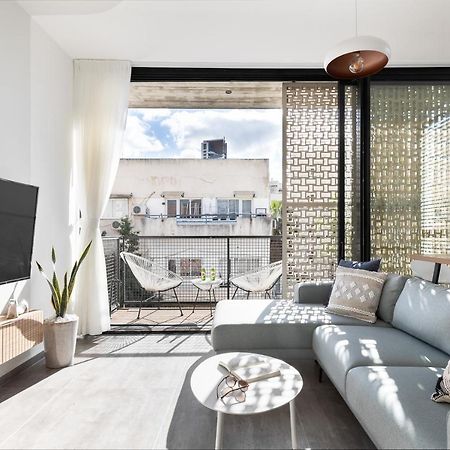 White City Eclectic Design Apartments By Homy Tel Aviv Eksteriør billede