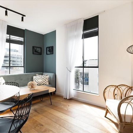 White City Eclectic Design Apartments By Homy Tel Aviv Eksteriør billede