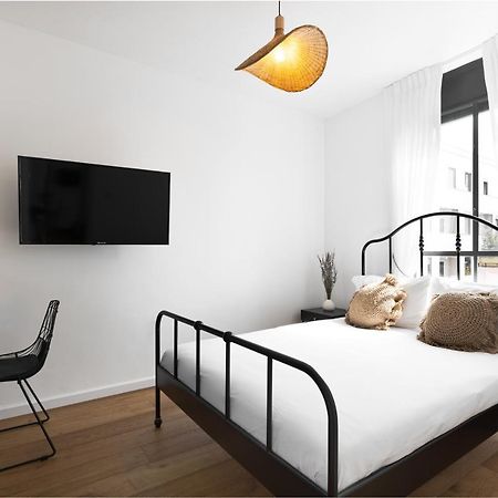 White City Eclectic Design Apartments By Homy Tel Aviv Eksteriør billede