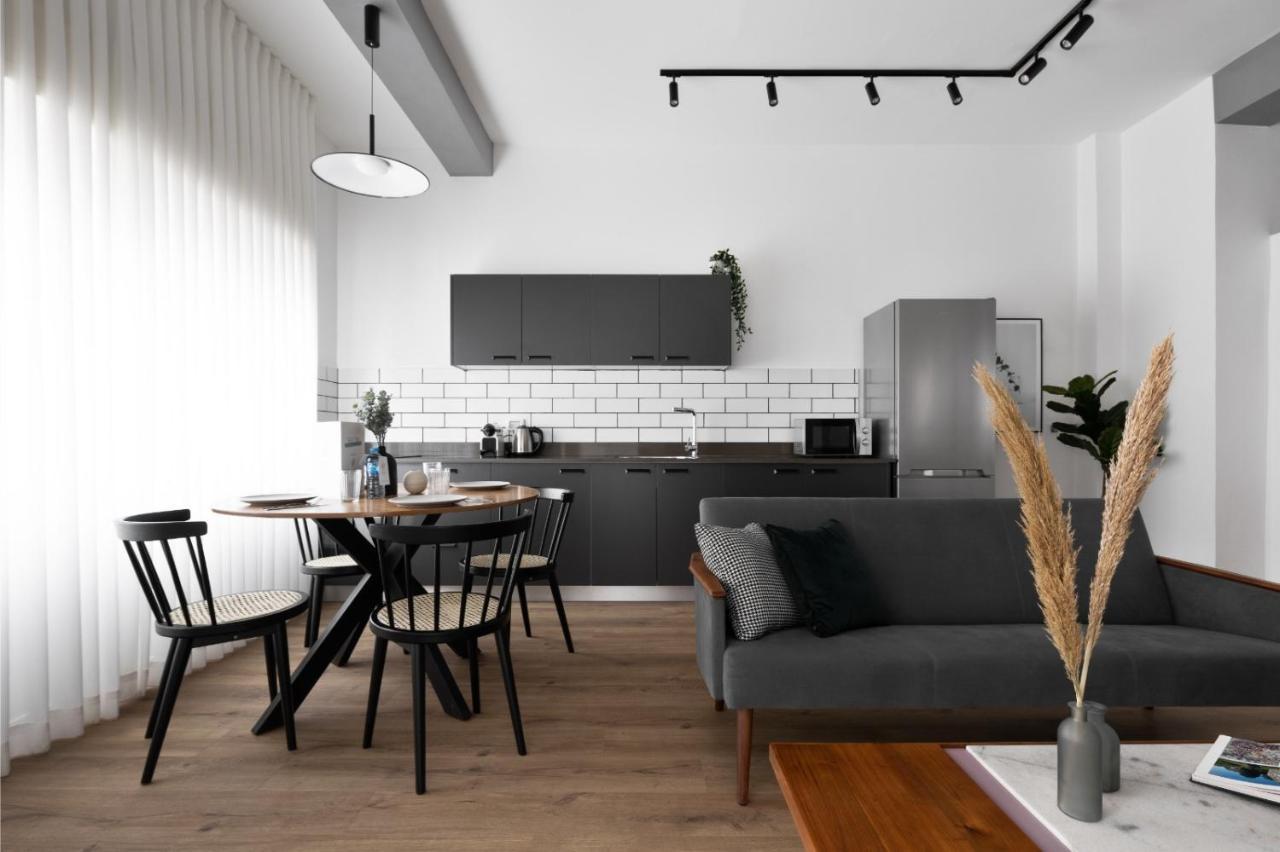 White City Eclectic Design Apartments By Homy Tel Aviv Eksteriør billede