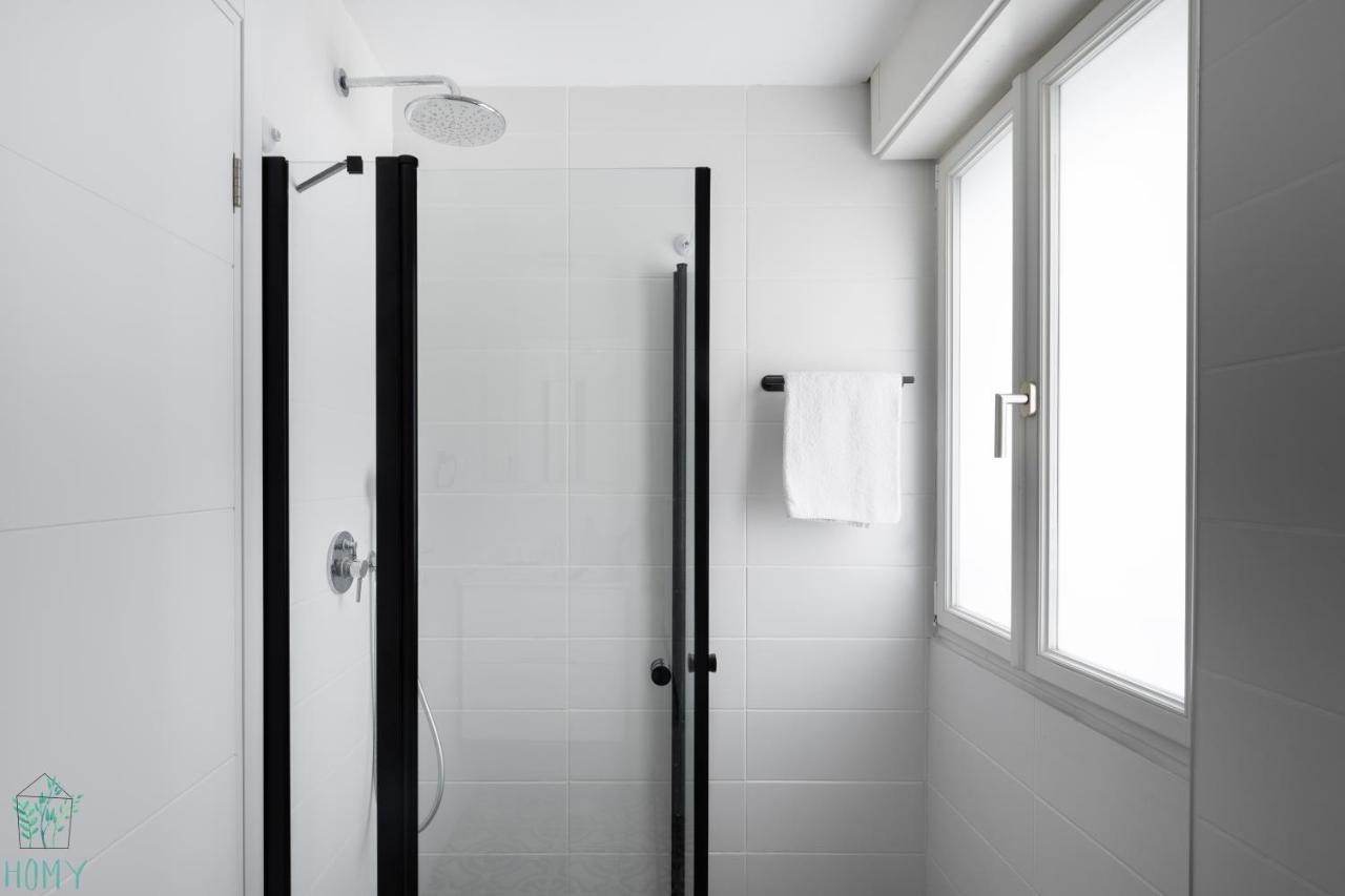 White City Eclectic Design Apartments By Homy Tel Aviv Eksteriør billede