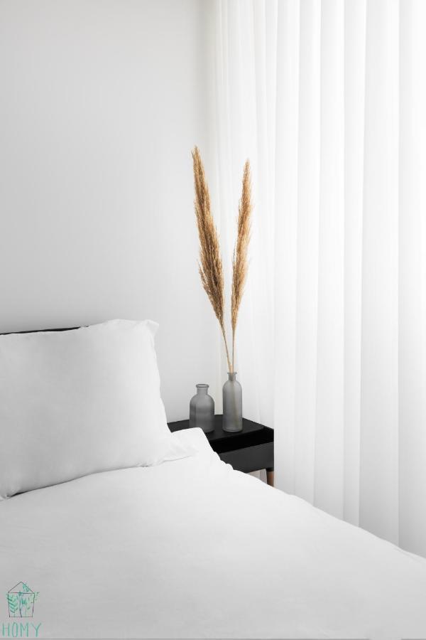 White City Eclectic Design Apartments By Homy Tel Aviv Eksteriør billede