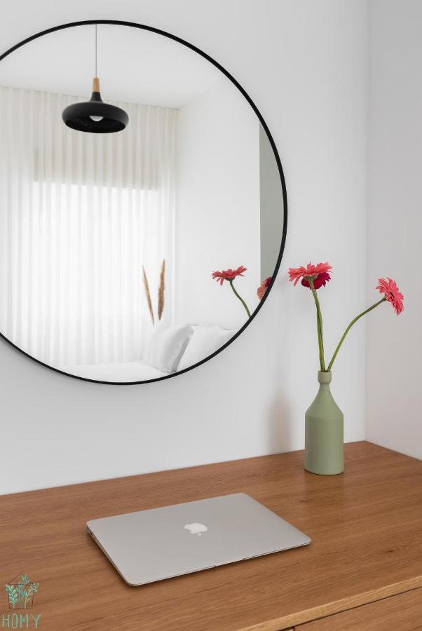 White City Eclectic Design Apartments By Homy Tel Aviv Eksteriør billede