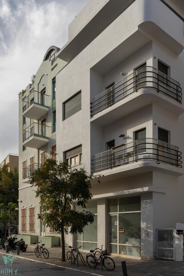 White City Eclectic Design Apartments By Homy Tel Aviv Eksteriør billede