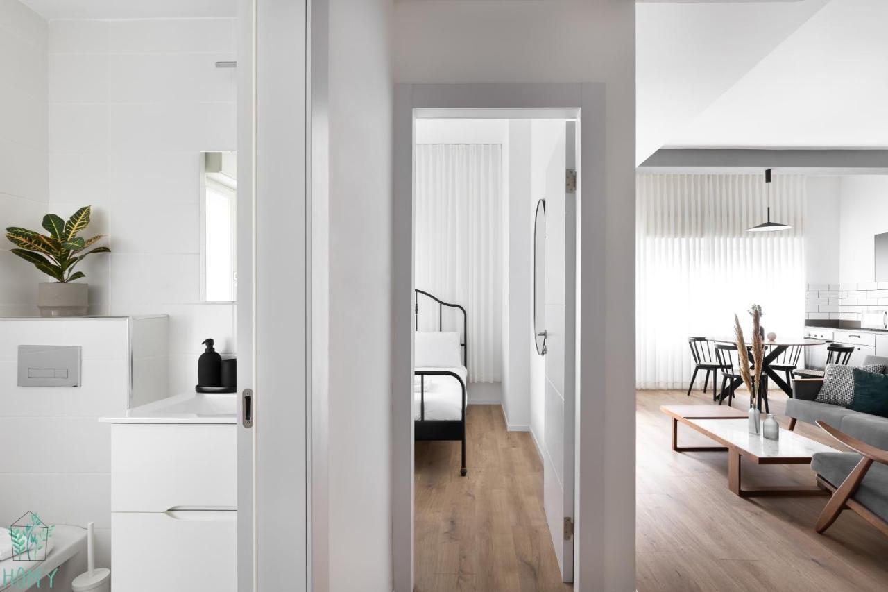 White City Eclectic Design Apartments By Homy Tel Aviv Eksteriør billede
