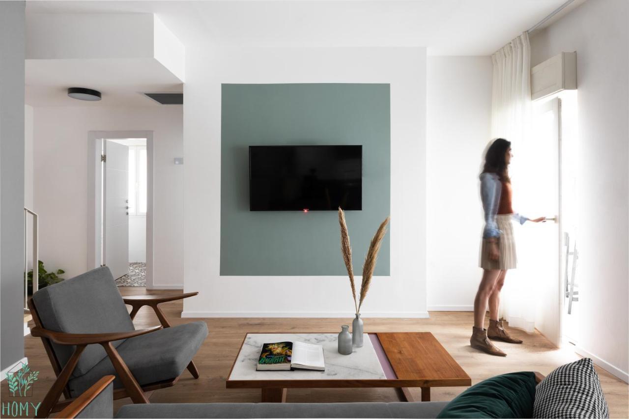 White City Eclectic Design Apartments By Homy Tel Aviv Eksteriør billede