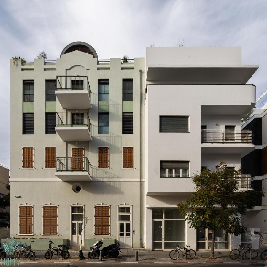 White City Eclectic Design Apartments By Homy Tel Aviv Eksteriør billede