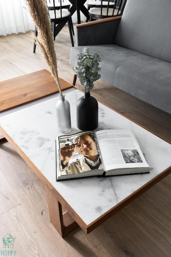 White City Eclectic Design Apartments By Homy Tel Aviv Eksteriør billede