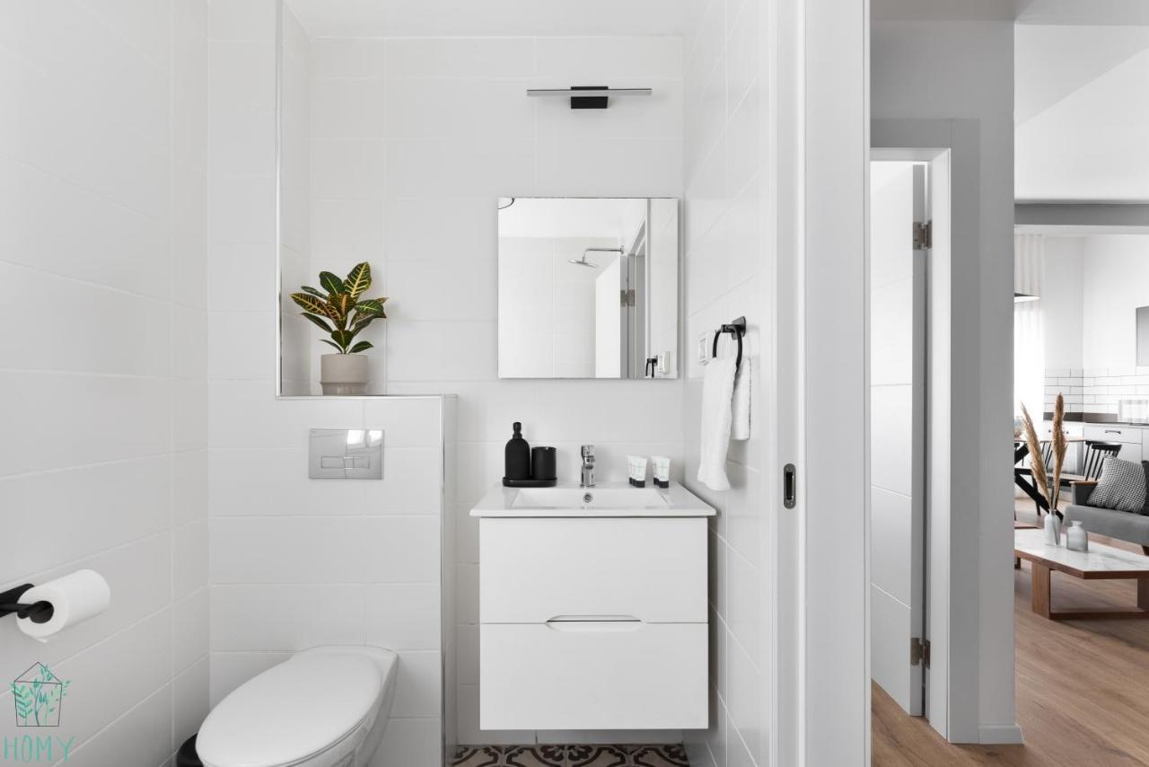 White City Eclectic Design Apartments By Homy Tel Aviv Eksteriør billede