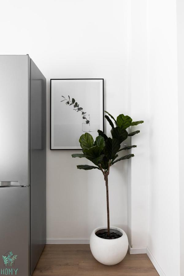 White City Eclectic Design Apartments By Homy Tel Aviv Eksteriør billede