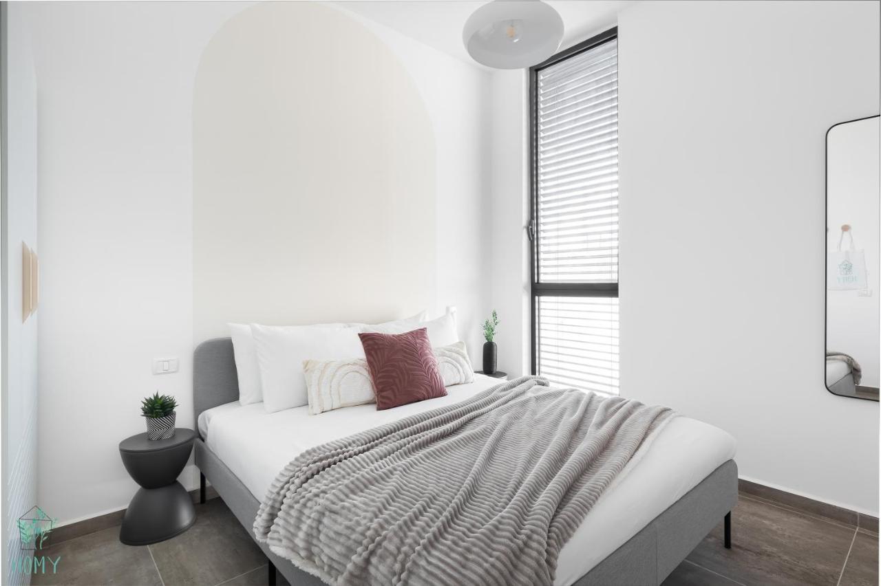 White City Eclectic Design Apartments By Homy Tel Aviv Eksteriør billede