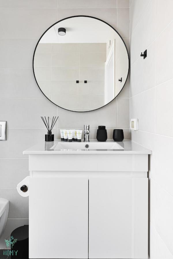 White City Eclectic Design Apartments By Homy Tel Aviv Eksteriør billede