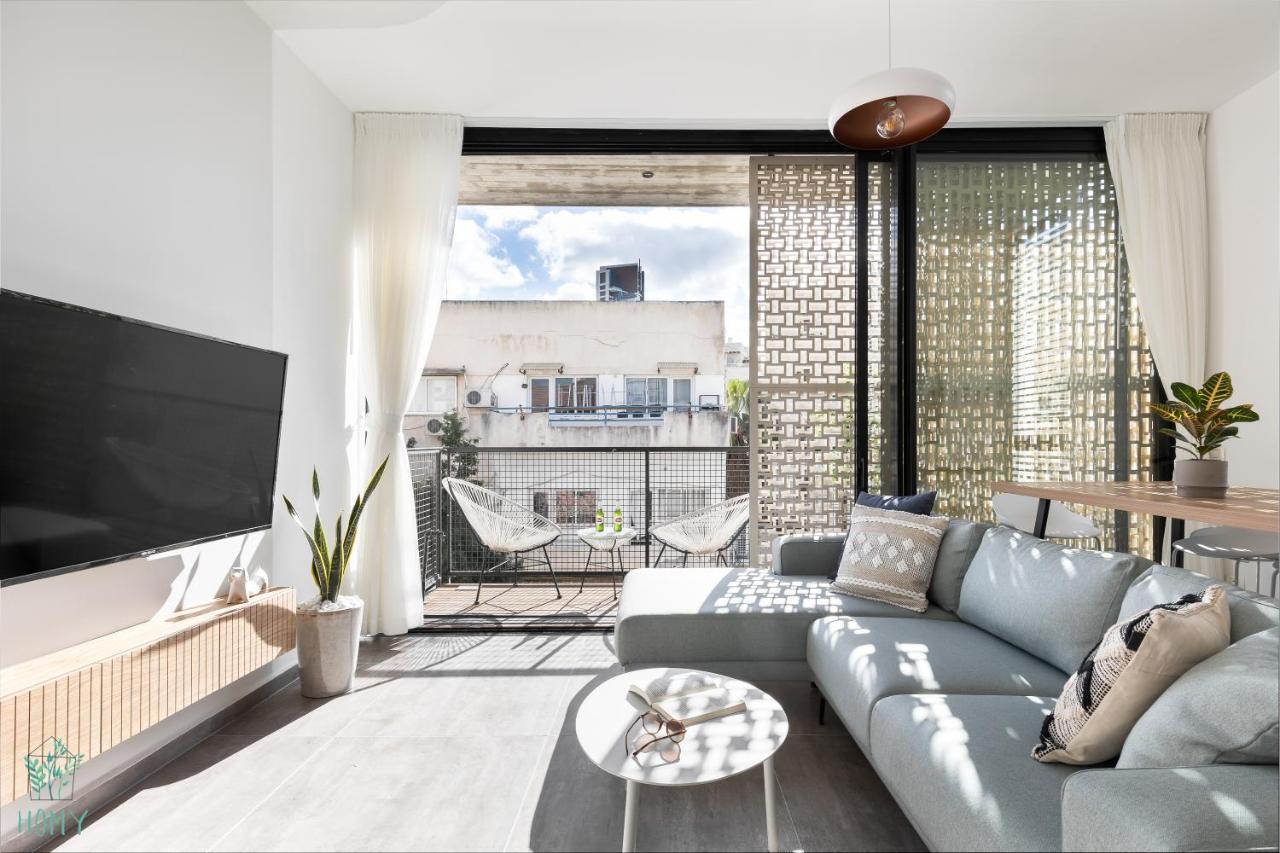 White City Eclectic Design Apartments By Homy Tel Aviv Eksteriør billede