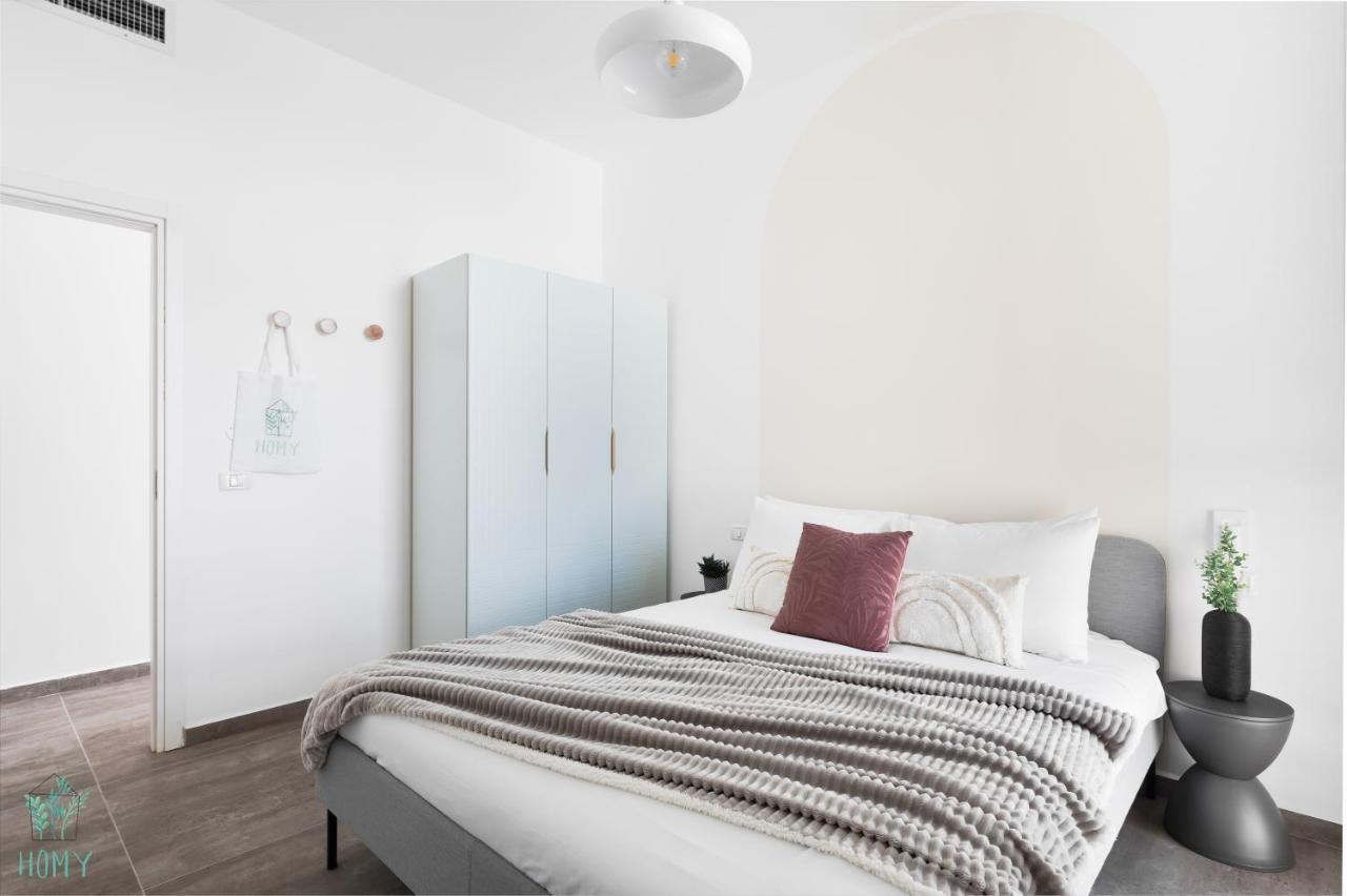 White City Eclectic Design Apartments By Homy Tel Aviv Eksteriør billede