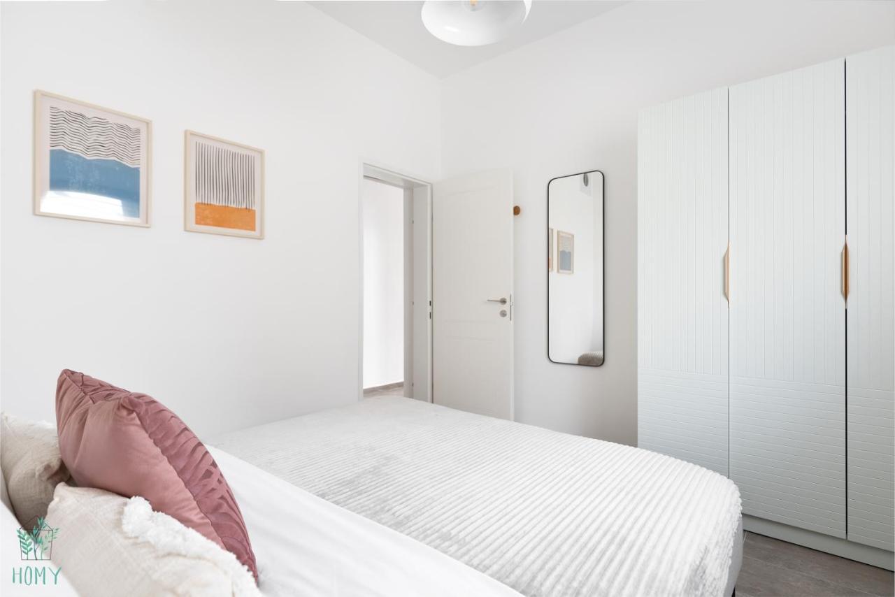White City Eclectic Design Apartments By Homy Tel Aviv Eksteriør billede