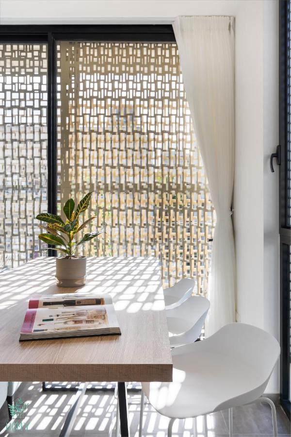 White City Eclectic Design Apartments By Homy Tel Aviv Eksteriør billede