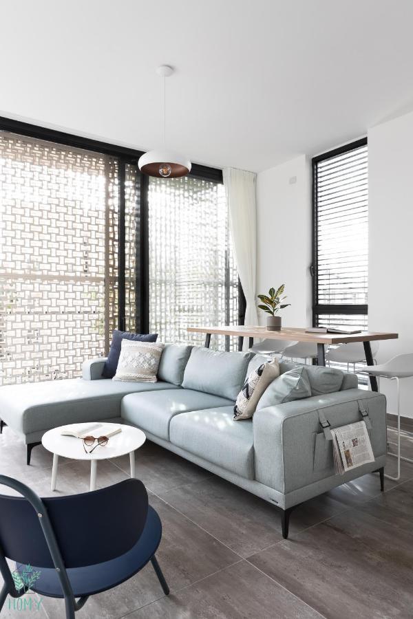 White City Eclectic Design Apartments By Homy Tel Aviv Eksteriør billede