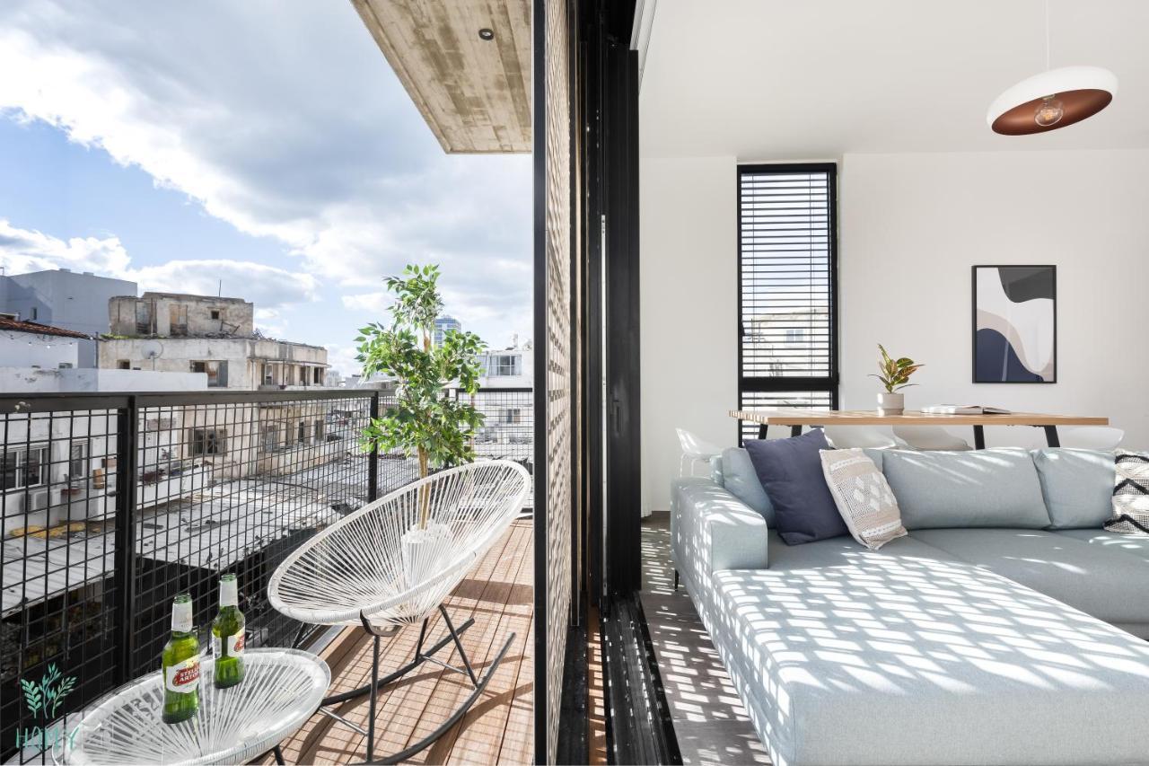 White City Eclectic Design Apartments By Homy Tel Aviv Eksteriør billede
