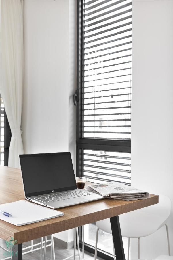 White City Eclectic Design Apartments By Homy Tel Aviv Eksteriør billede