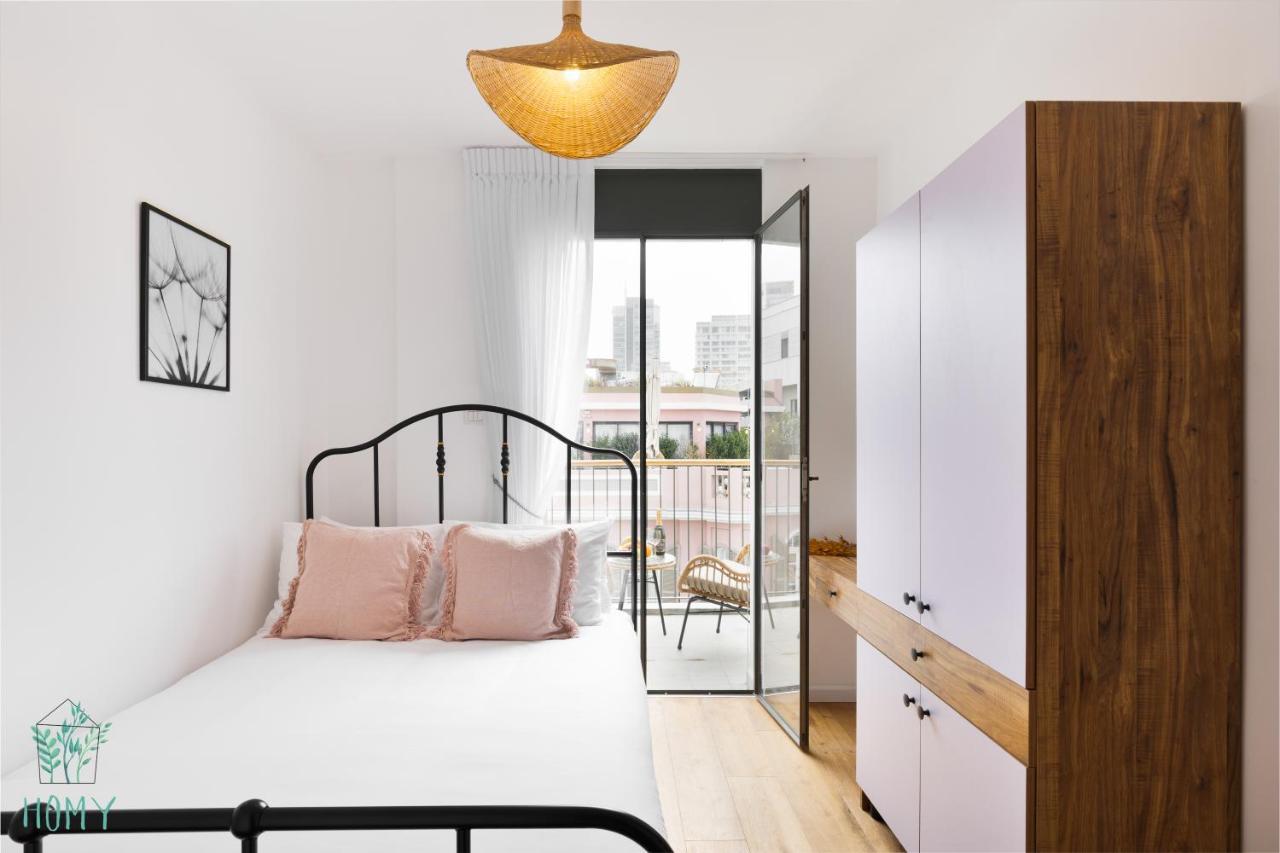 White City Eclectic Design Apartments By Homy Tel Aviv Eksteriør billede