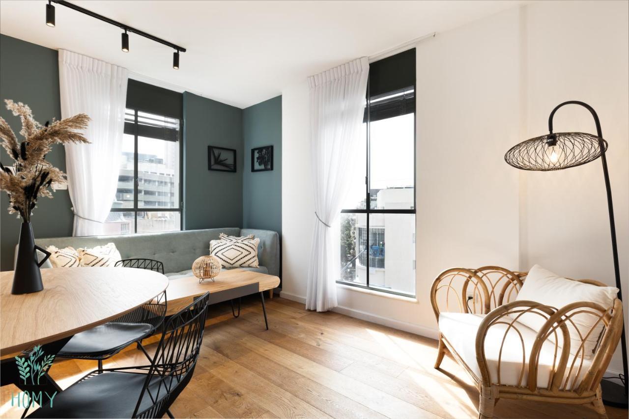 White City Eclectic Design Apartments By Homy Tel Aviv Eksteriør billede