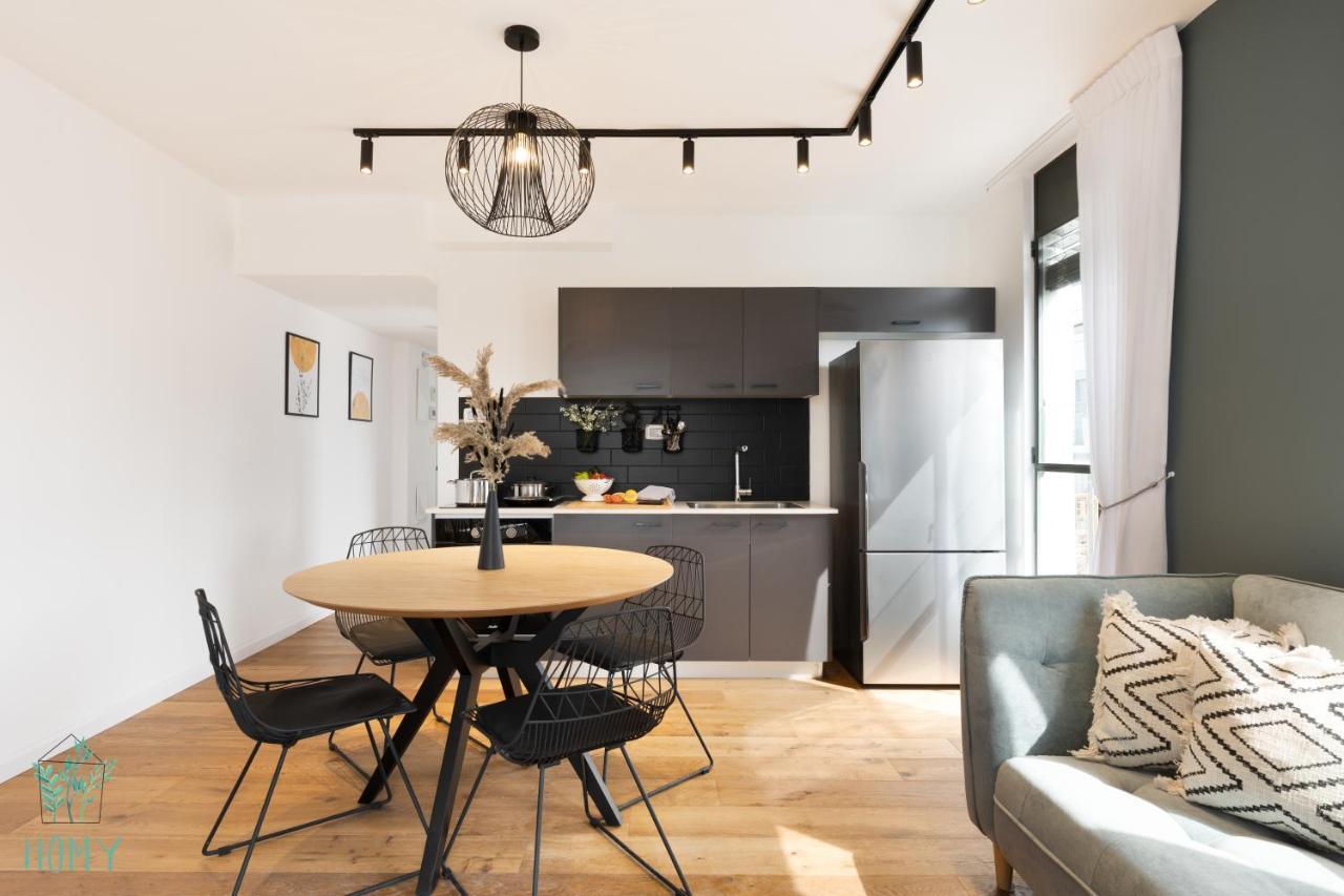 White City Eclectic Design Apartments By Homy Tel Aviv Eksteriør billede