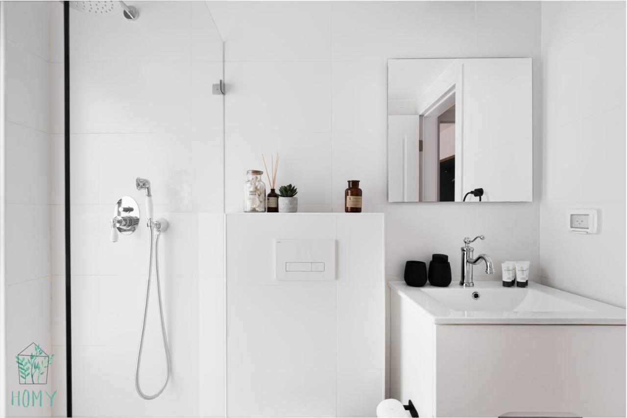 White City Eclectic Design Apartments By Homy Tel Aviv Eksteriør billede