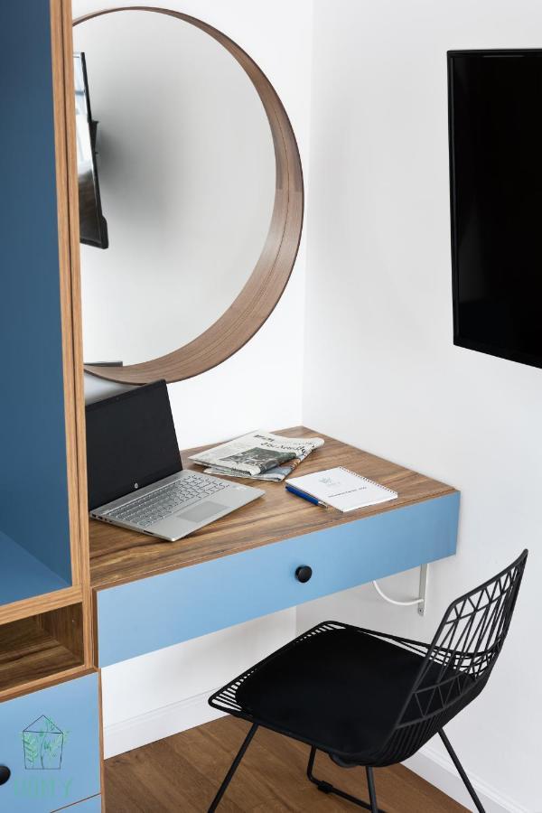 White City Eclectic Design Apartments By Homy Tel Aviv Eksteriør billede