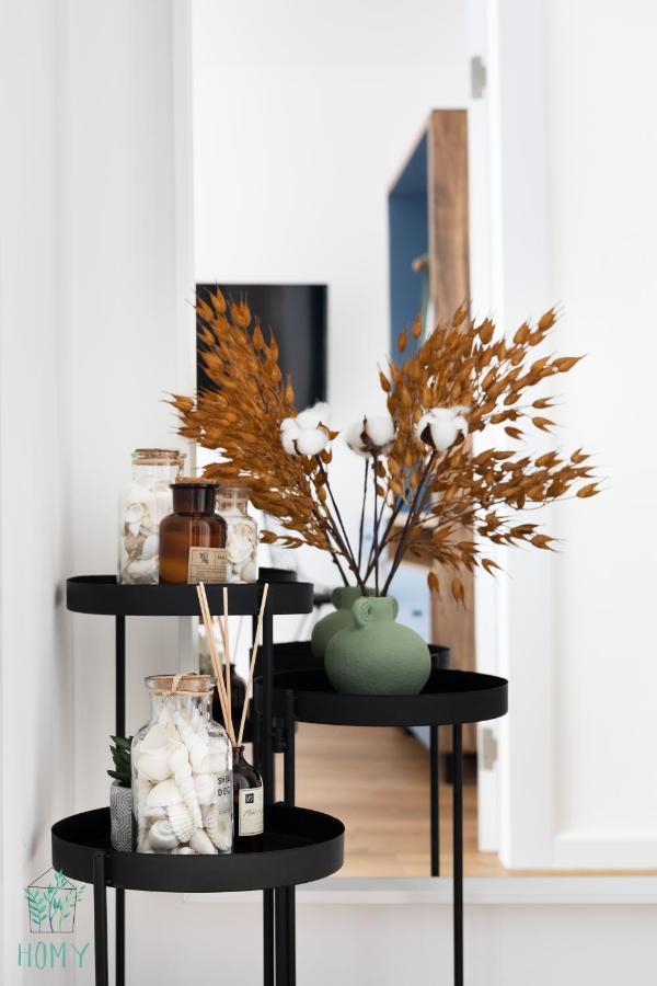 White City Eclectic Design Apartments By Homy Tel Aviv Eksteriør billede