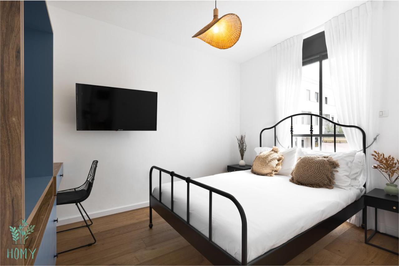 White City Eclectic Design Apartments By Homy Tel Aviv Eksteriør billede
