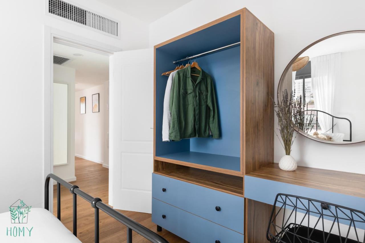 White City Eclectic Design Apartments By Homy Tel Aviv Eksteriør billede